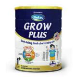 Sữa bột Vinamilk Dielac Grow Plus màu xanh 1+ 900g
