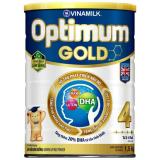 Sữa bột Vinamilk Optimum Gold 4 1.5kg (Hộp thiếc)
