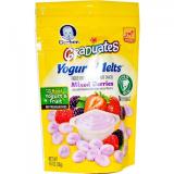 Sữa Chua Khô Gerber Graduates Yogurt Melts, Strawberry