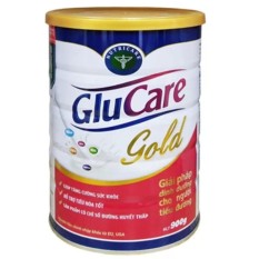 Sữa Glucare Gold 900g dành cho người tiểu đường