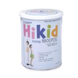 Sữa Hikid Premium tách béo cho bé từ 1-9 tuổi-Hộp 600g