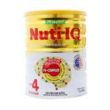 Sữa nuti iq step4 gold 900g