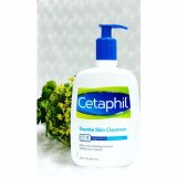 Sữa Rửa Mặt và Tắm Cetaphil 591ml