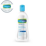 Sữa tắm cho da nhạy cảm cetaphil restoraderm body wash 295ml