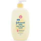 Sữa Tắm Gội Toàn Thân cho trẻ nhỏ Johnson & Johnson Baby Top to Toe Wash 500ml