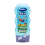 Sữa tắm gội toàn thân dành cho hoạt động thể thao Bübchen 230ml