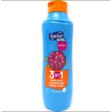 Sữa tắm, gội và xả cho bé suave kid 3in1 hương phúc bồn tử 665ml