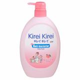 Sữa tắm Kirei Kirel đào 900ml