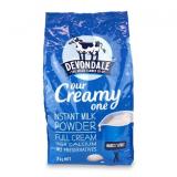 Sữa tươi nguyên kem dạng bột Devondale 1kg
