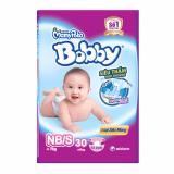 Tã dán bobby s30 32