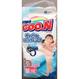 Tã quần goon nhật xl38 - 38 miếng dành cho bé gái từ 12-20kg