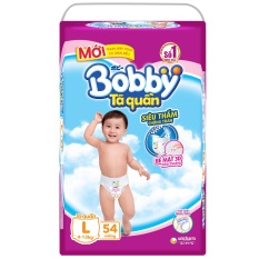 So Sánh Giá Tã quần Bobby L54   Lazada