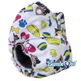 Tã vải Bambi mio ngày và đêm cho bé từ 3kg đến 16kg