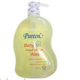 [HCM]Tắm gội toàn thân Pureen 750ml Provitamin B5