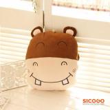Thú bông mền du lịch 3 trong 1 Sicogo