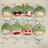 Thú nhồi bông chú lính size 22cm