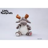 Thú nhồi bông thương hiệu Little Footprints - Tuần lộc
