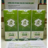 Tinh dầu tràm-bộ 3 chai tinh dầu tràm huế bảo long 30ml