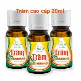 [HCM]Tinh dầu Tràm Cao cấp đặc biệt cho bé loại 20ml