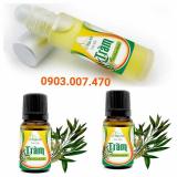 Tinh dầu Tràm đặc biệt cho bé loại 10ml dạng chai Lăn