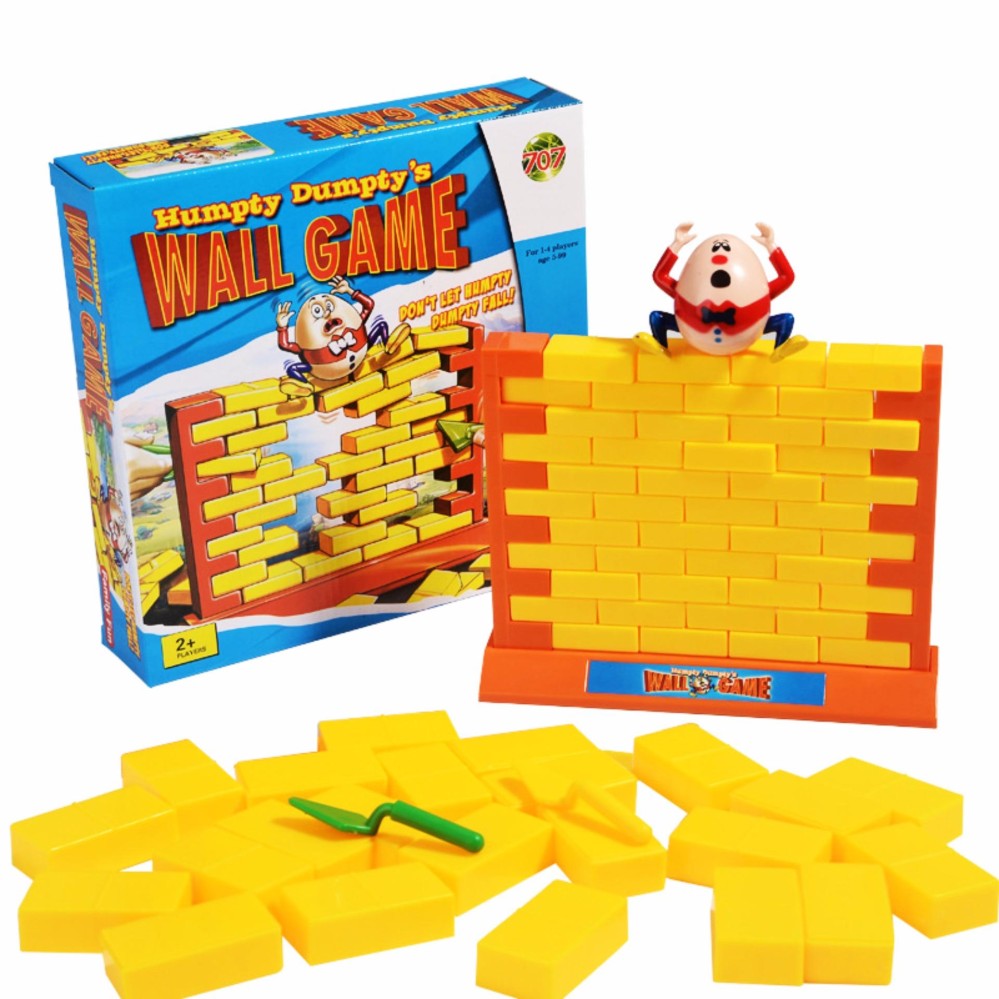 Trò chơi đẩy tường phá gạch - Wall Game