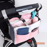 [HCM]Túi treo xe đẩy mẹ và bé Sicogo