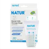 Túi trữ sữa natur 50 túi