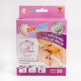 Túi trữ sữa Sunmum Thái Lan hộp 50 cái