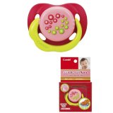 Ty ngậm Siêu sạch chống hằn NEO chấm bi đỏ size L Combi