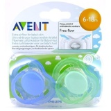Ty ngậm avent 6-18th set 2