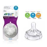 Ty thay avent natural 2012 số 1 set 2