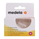 Ty thay bình cổ nhỏ medela