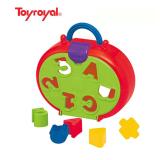 Vali xếp ô chữ và số toyroyal 4903447563502