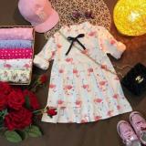 Váy Baby Doll yêu kiều bé gái