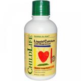 Vitamin Childlife Calcium Hỗ trợ magie và canxi