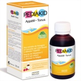 Vitamin PediaKid cho trẻ biếng ăn nội địa Pháp -125ml