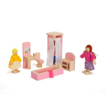 Wooden Doll Bathroom Furniture-Bathroom May 2018 - 4 Wooden Doll Bathroom Furniture-Bathroom - 4