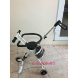 Xe đẩy 5 bánh gấp gọn cho bé