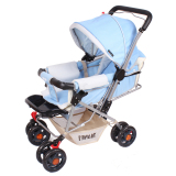Xe đẩy Farlin BF-889B (Xanh)