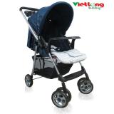 Xe đẩy trẻ em 2 chiều gluck baby c8m