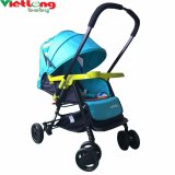Xe đẩy trẻ em cao cấp 2 chiều Seebaby T11