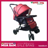 Xe đẩy trẻ em cao cấp 2 chiều Seebaby T11