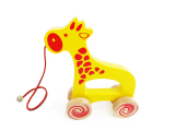 Xe kéo hươu cao cổ mẹ Tottosi toys