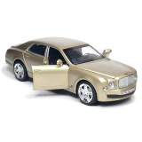Xe mô hình sắt tỉ lệ 1/32 - kiểu dáng bentley mulsanne