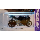 Xe mô tô mô hình tỉ lệ 1:64 hot wheels ducati 1098r