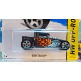 Xe ô tô mô hình tỉ lệ 1:64 hot wheels bone shaker hw off-road 117/250