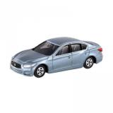 Xe ô tô mô hình tomica nissan skyline 2013 silver