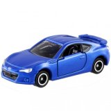 Xe ô tô mô hình tomica subaru brz 120