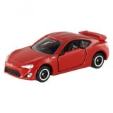 Xe ô tô mô hình tomica toyota 86