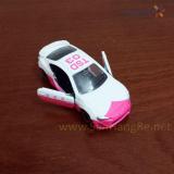 Xe ô tô mô hình tomica toyota homé pato tsd03